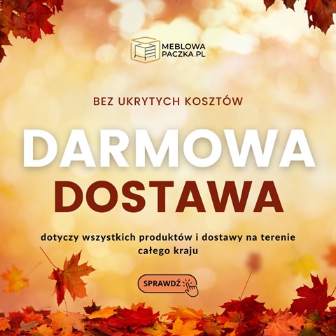 Darmowa dostawa