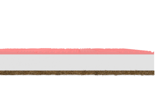 Materac piankowy SARDO GRANDE