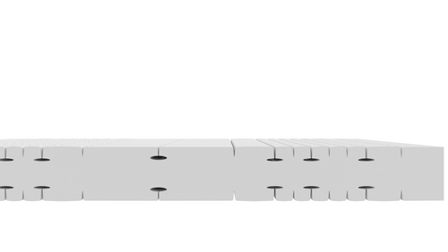 Materac piankowy BONO