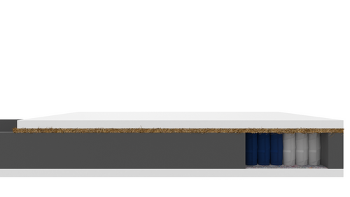 Materac kieszeniowy BULMA