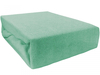  Prześcieradło frotte SPUGNA GREEN