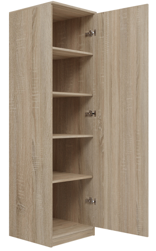 Szafa garderoba VERA DS-50 - Dąb Sonoma