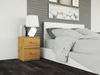 Szafka nocna MALWIN S2 - Dąb Artisan