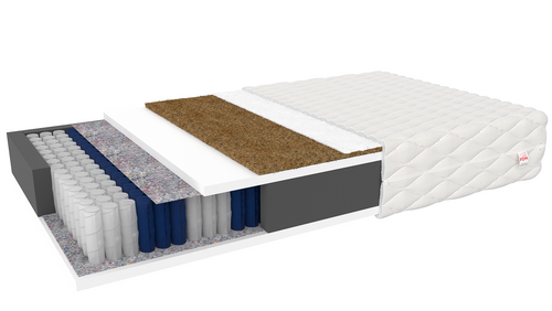 Materac kieszeniowy NAMEK GRANDE