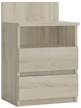 Szafka nocna MALWIN S1 - Dąb Sonoma