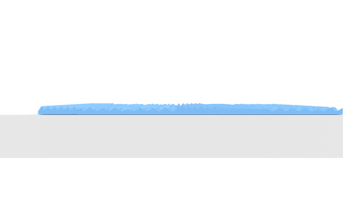 Materac piankowy CASTEL