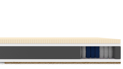 Materac kieszeniowy HIGASHI