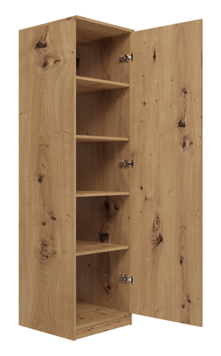 Szafa garderoba VERA DS-50 - Dąb Artisan