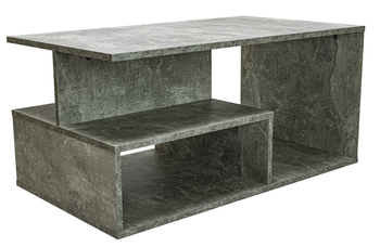 Stolik kawowy ława GANBIS - Beton