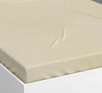 Prześcieradło jersey TESSUTO CREAM