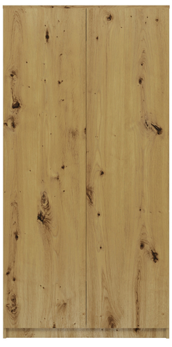 Szafa garderoba VERA DS-90 - Dąb Artisan