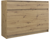 Komoda VITEK D3S3 - Dąb Artisan