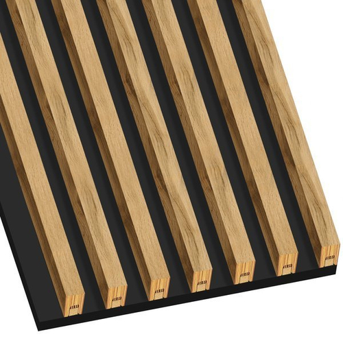 Lamele na płycie WALLDAY - 7 sztuk (moduł łączący) - 45,5 cm