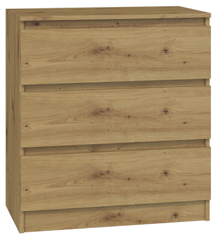 Komoda MALWIN S3 70CM - Dąb Artisan