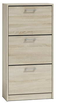 Szafka na obuwie ALMARI - Dąb Sonoma