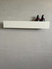 Półka Łazienkowa pod prysznic, do łazienki DECOLLO 60CM - Biel