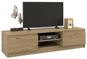 Szafka RTV BENDI 140CM - Dąb Artisan