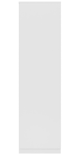 Szafa garderoba VERA DS-50 - Biel Mat