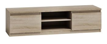 Szafka RTV BENDI 140CM - Dąb Sonoma