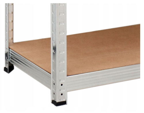 Regał magazynowy metalowy BARA B9040 MDF 175KG