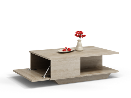 Stolik kawowy ława MIAMI - Dąb Sonoma