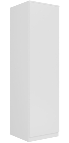 Szafa garderoba VERA DS-50 - Biel Mat