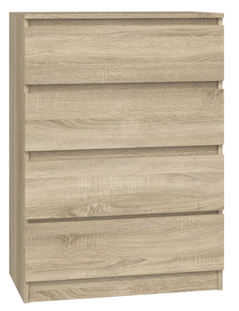 Komoda MALWIN S4 70CM - Dąb Sonoma