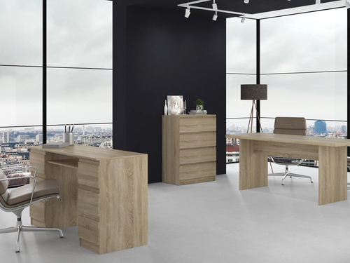 Komoda MALWIN S4 70CM - Dąb Sonoma