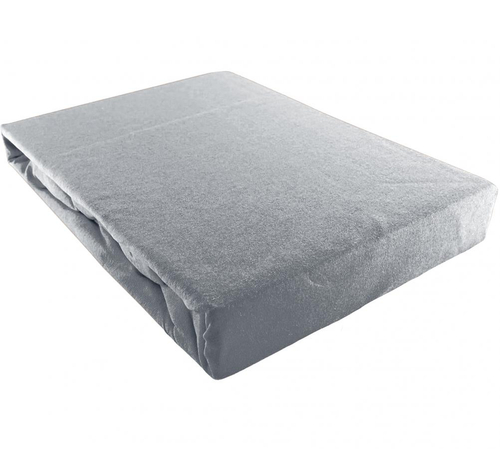 Prześcieradło jersey TESSUTO GREY