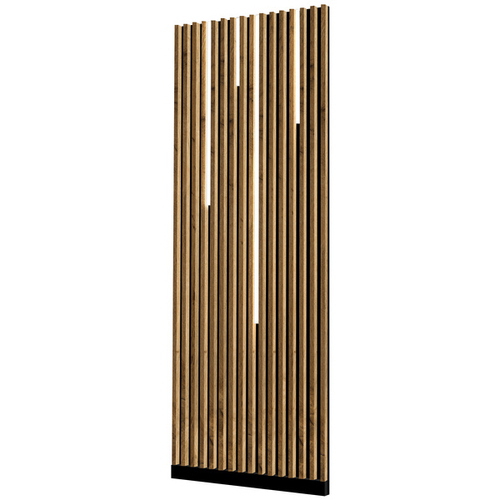 Lamele na płycie WALLDAY LIGHT - lampy liniowe - 100,4 cm