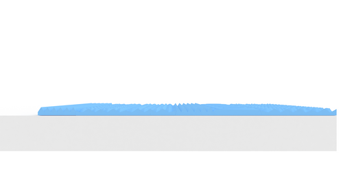 Materac piankowy GOLFO