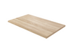 Zestaw mebli kuchennych CUCINA 38 - Biały mat/ blat Dąb Sonoma  - 200 cm