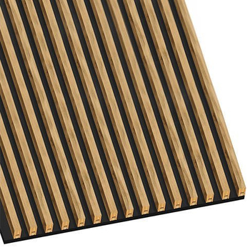 Lamele na płycie WALLDAY - 15 sztuk (moduł łączący) - 97,5 cm