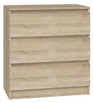 Komoda MALWIN S3 70CM - Dąb Sonoma