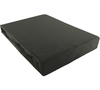 Prześcieradło jersey TESSUTO DARK GREY
