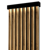 Lamele na płycie WALLDAY LIGHT - karnisz z oświetleniem LED - 48,4 cm