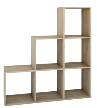 Regał komorowy ASALI AS-30 - Dąb Sonoma