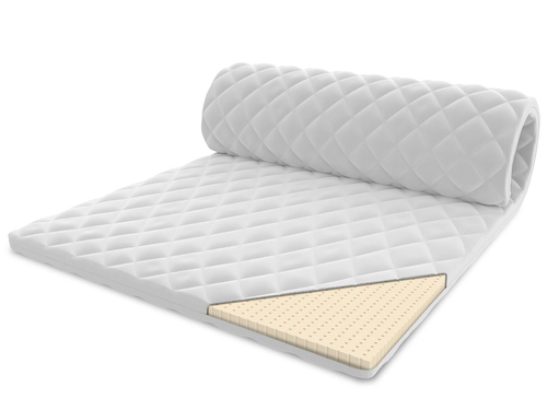 Nakładka na materac lateksowa CIMA