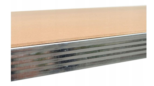 Regał magazynowy metalowy narożny BARA BC9030 MDF 175KG