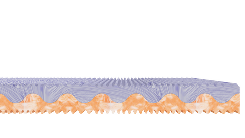 Materac piankowy MARE