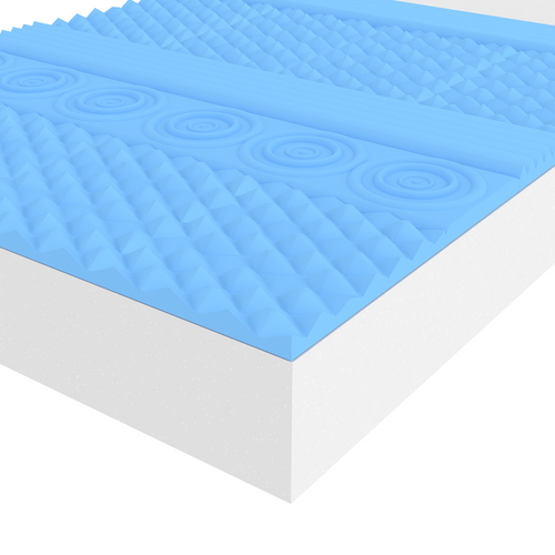 Materac piankowy GOLFO