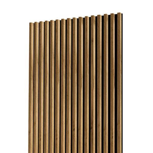 Lamele na płycie WALLDAY LIGHT - listwa przypodłogowa z oświetleniem LED - 100,4 cm