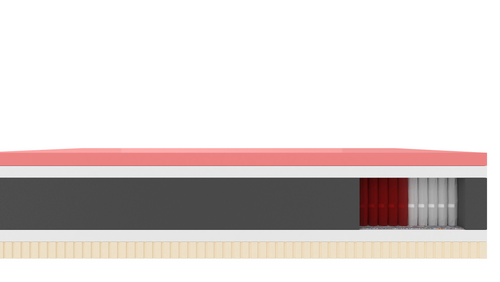 Materac multipocketowy ANGRO