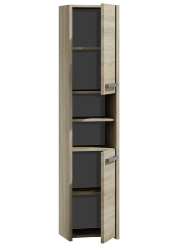 Szafka łazienkowa LOKO W40 - Dąb Sonoma