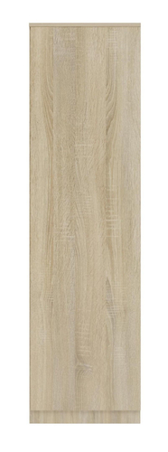 Szafa garderoba VERA DS-50 - Dąb Sonoma