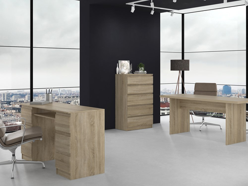 Komoda MALWIN S5 - Dąb Sonoma