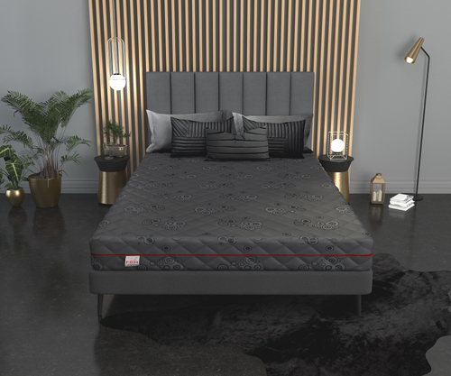 Materac kieszeniowy FRUIZA BLACK