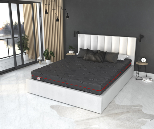 Materac kieszeniowy FRUIZA BLACK