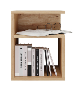 Szafka nocna stolik MINO - Dąb Artisan