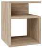 Szafka nocna stolik MINO - Dąb Sonoma